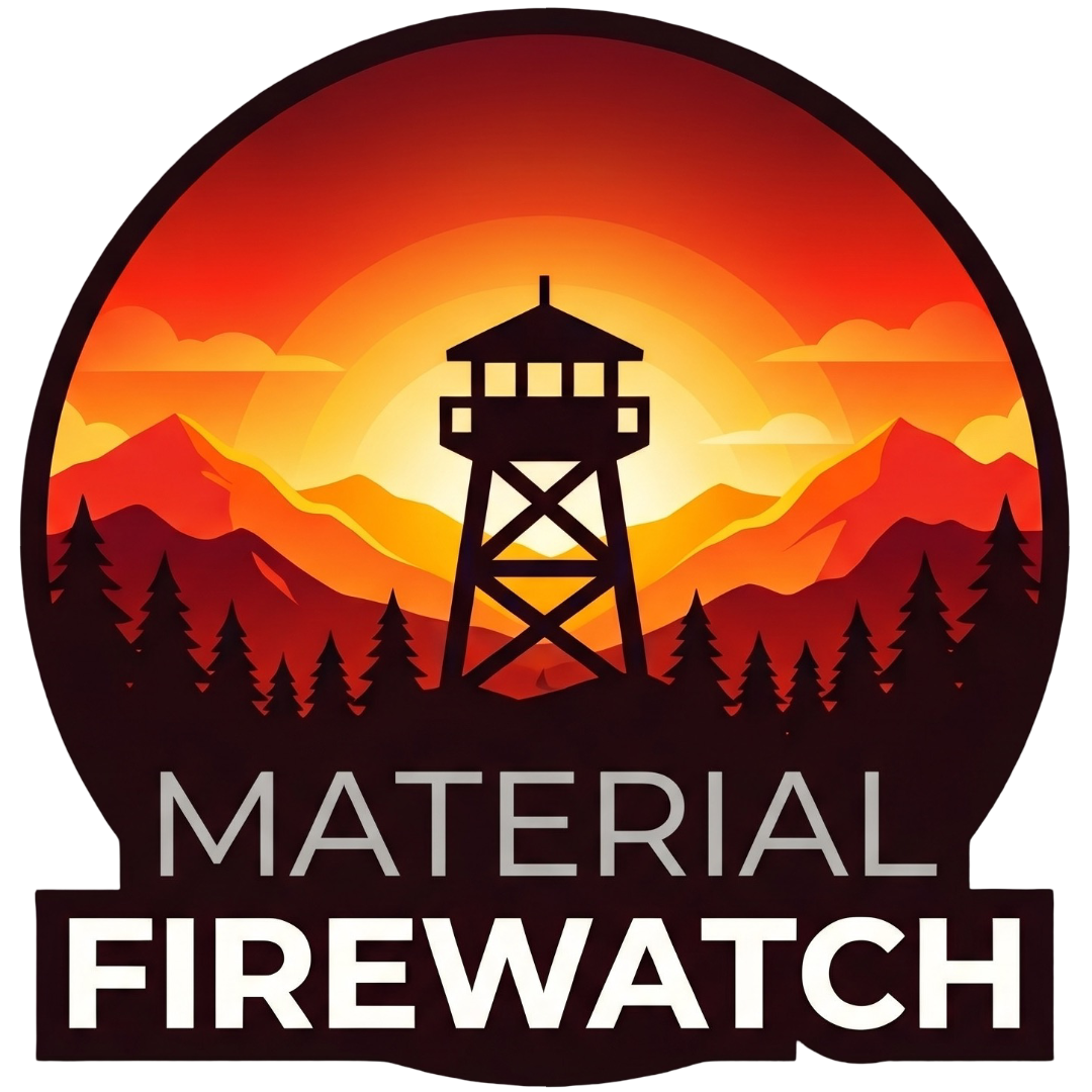 Material Firewatch Theme